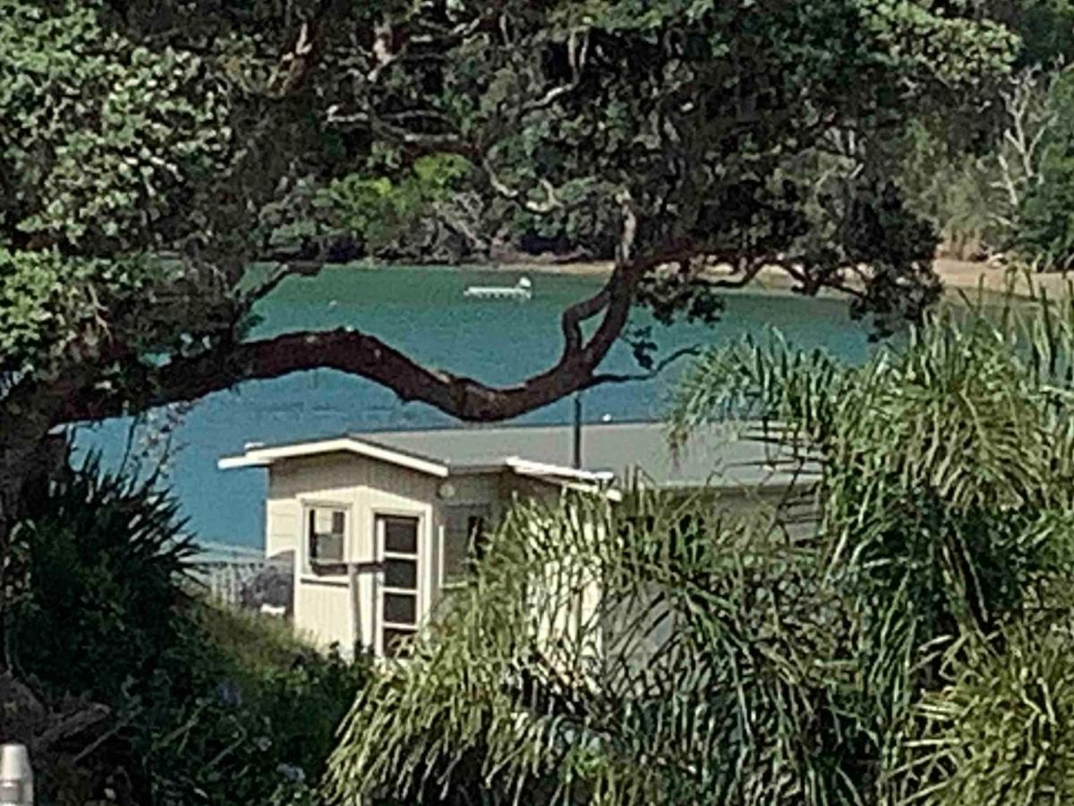 Pacific Paradise Cottage Tutukaka Exterior foto